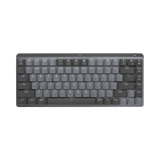 Logitech MX Mechanical Mini Wireless Keyboard (Gray, Linear) — Being Shipped
