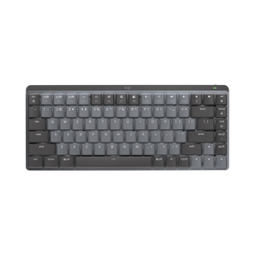 Logitech MX Mechanical Mini Wireless Keyboard (Gray, Linear) — Being Shipped