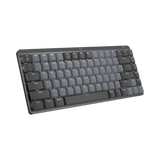 Logitech MX Mechanical Mini Wireless Keyboard (Gray, Linear) — Being Shipped