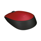 Logitech M170 Ambidextrous Wireless Mouse (Red) — Being Shipped