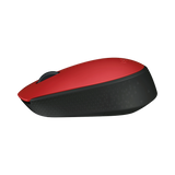 Logitech M170 Ambidextrous Wireless Mouse (Red) — Being Shipped