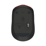 Logitech M170 Ambidextrous Wireless Mouse (Red) — Being Shipped