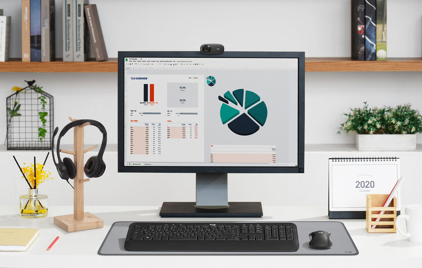 Logitech MK540 Advanced Wireless Mouse & Keyboard Bundle — Being Shipped