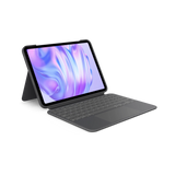 Logitech Combo Touch Backlit Keyboard Case for Apple 11" iPad Pro M4 (Graphite) — Being Shipped