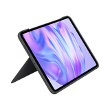 Logitech Combo Touch Backlit Keyboard Case for Apple 11" iPad Pro M4 (Graphite) — Being Shipped