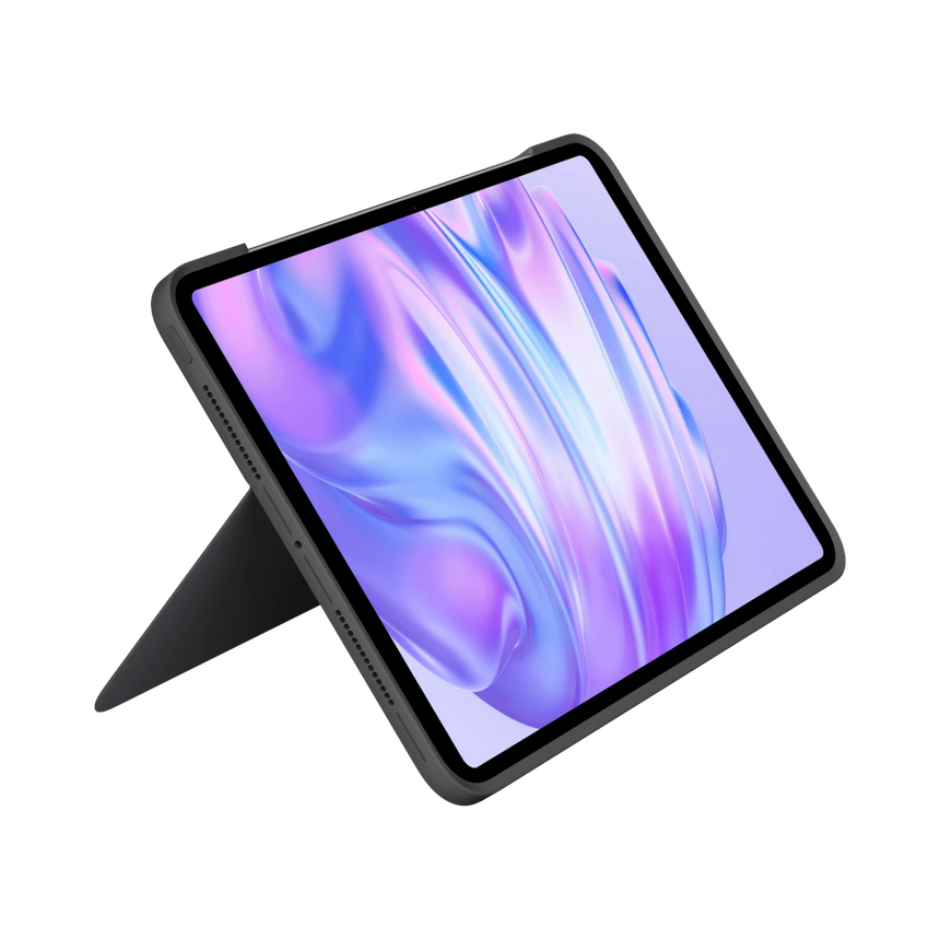Logitech Combo Touch Backlit Keyboard Case for Apple 11" iPad Pro M4 (Graphite) — Being Shipped
