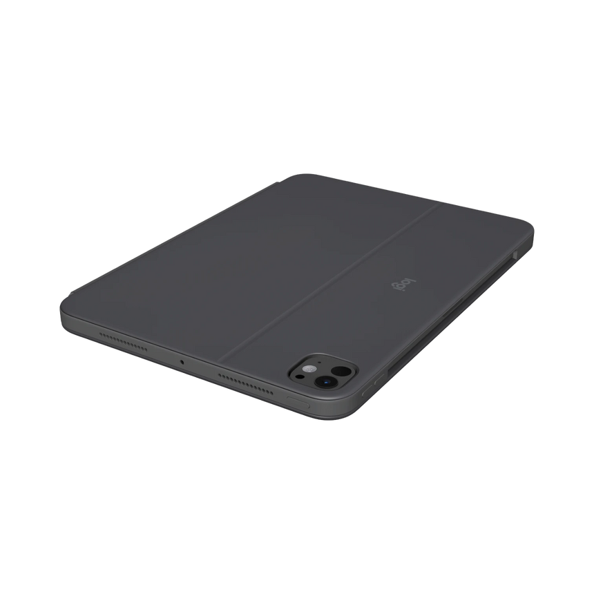 Logitech Combo Touch Backlit Keyboard Case for Apple 11" iPad Pro M4 (Graphite) — Being Shipped