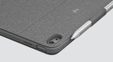 Logitech Combo Touch Backlit Keyboard Case for Apple 11" iPad Pro M4 (Graphite) — Being Shipped