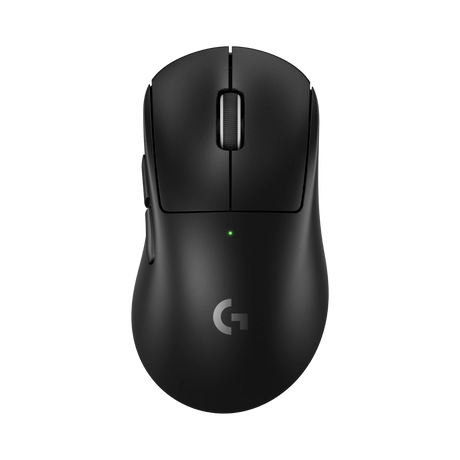 Logitech G PRO X SUPERLIGHT 2 DEX LIGHTSPEED Wireless Mouse (Black) — Being Shipped