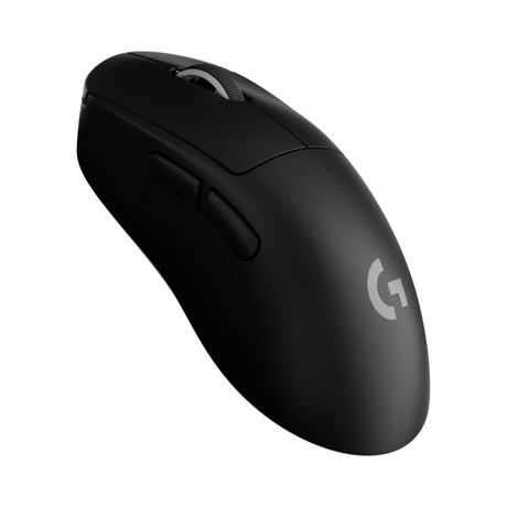 Logitech G PRO X SUPERLIGHT 2 DEX LIGHTSPEED Wireless Mouse (Black) — Being Shipped
