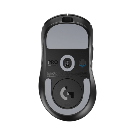 Logitech G PRO X SUPERLIGHT 2 DEX LIGHTSPEED Wireless Mouse (Black) — Being Shipped