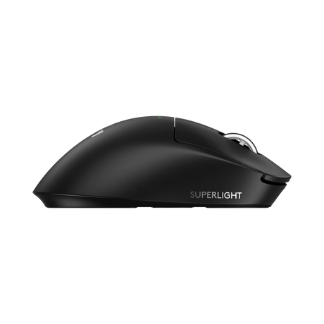 Logitech G PRO X SUPERLIGHT 2 DEX LIGHTSPEED Wireless Mouse (Black) — Being Shipped