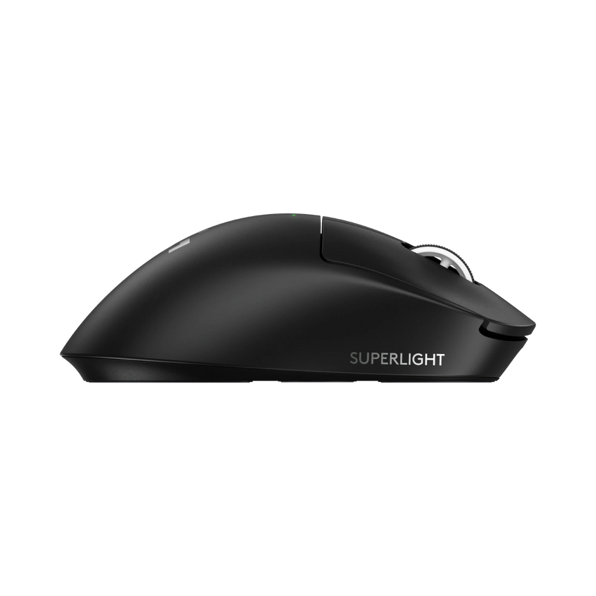 Logitech G PRO X SUPERLIGHT 2 DEX LIGHTSPEED Wireless Mouse (Black) — Being Shipped