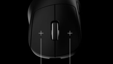 Logitech G PRO X SUPERLIGHT 2 DEX LIGHTSPEED Wireless Mouse (Black) — Being Shipped