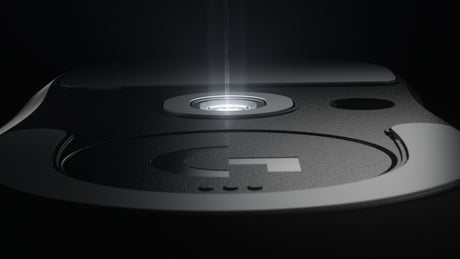 Logitech G PRO X SUPERLIGHT 2 DEX LIGHTSPEED Wireless Mouse (Black) — Being Shipped