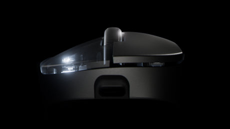 Logitech G PRO X SUPERLIGHT 2 DEX LIGHTSPEED Wireless Mouse (Black) — Being Shipped