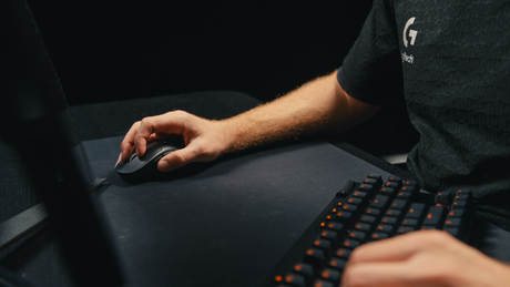 Logitech G PRO X SUPERLIGHT 2 DEX LIGHTSPEED Wireless Mouse (Black) — Being Shipped