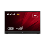 ViewSonic VA1655 15.6" 16:9 Portable IPS Monitor — Being Shipped