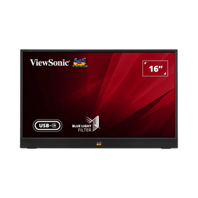 ViewSonic VA1655 15.6" 16:9 Portable IPS Monitor — Being Shipped