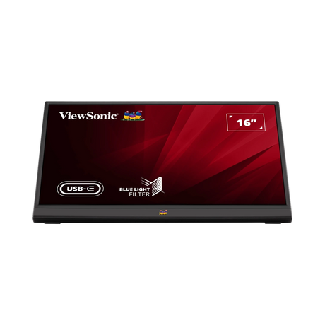 ViewSonic VA1655 15.6" 16:9 Portable IPS Monitor — Being Shipped