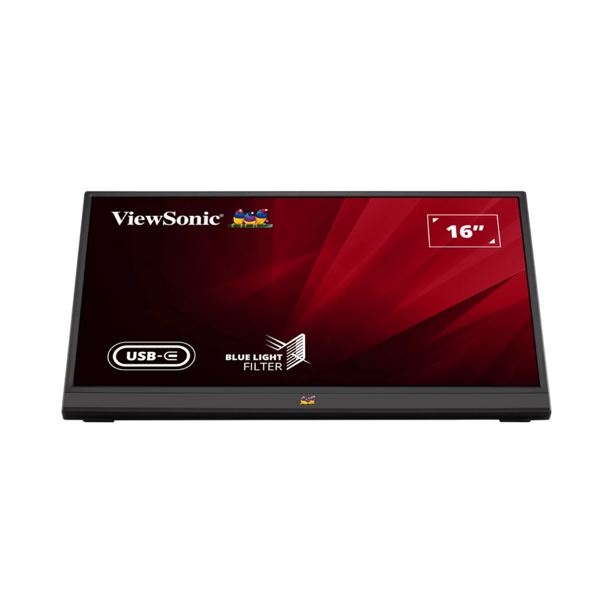 ViewSonic VA1655 15.6" 16:9 Portable IPS Monitor — Being Shipped