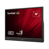 ViewSonic VA1655 15.6" 16:9 Portable IPS Monitor — Being Shipped