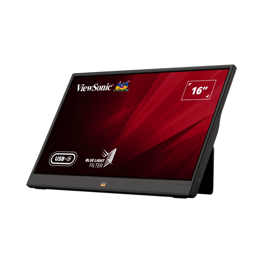 ViewSonic VA1655 15.6" 16:9 Portable IPS Monitor — Being Shipped