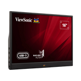 ViewSonic VA1655 15.6" 16:9 Portable IPS Monitor — Being Shipped