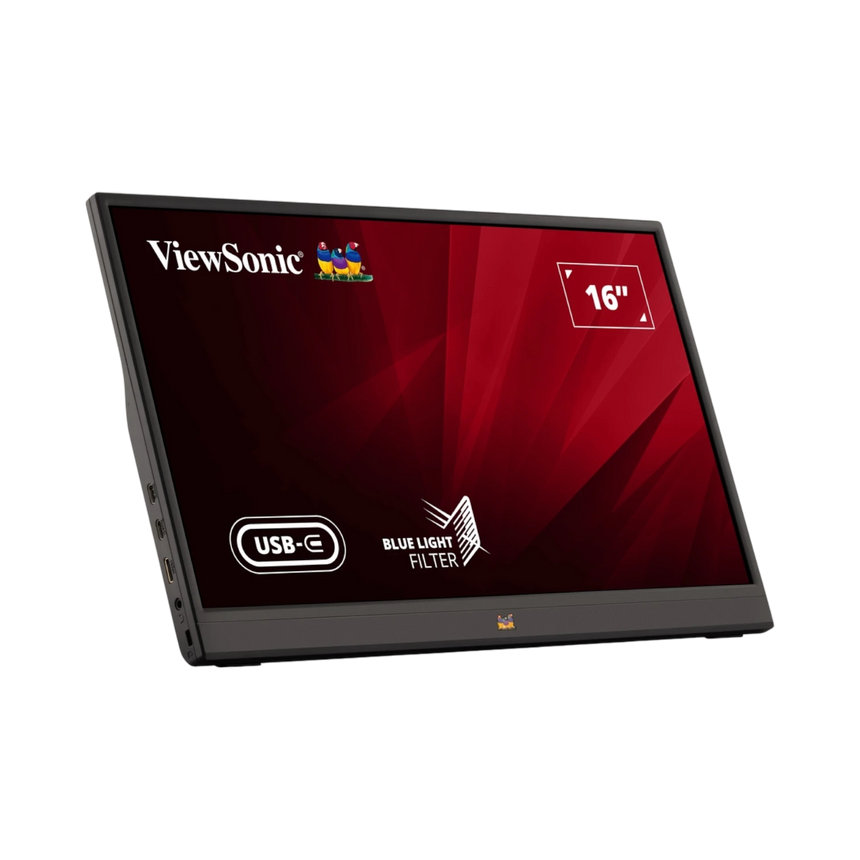 ViewSonic VA1655 15.6" 16:9 Portable IPS Monitor — Being Shipped