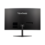 ViewSonic VX2718-PC-MHD 27" 16:9 165 Hz Curved LCD Gaming Monitor — Being Shipped