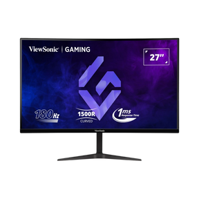 ViewSonic VX2718-PC-MHD 27" 16:9 165 Hz Curved LCD Gaming Monitor — Being Shipped