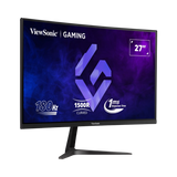 ViewSonic VX2718-PC-MHD 27" 16:9 165 Hz Curved LCD Gaming Monitor — Being Shipped