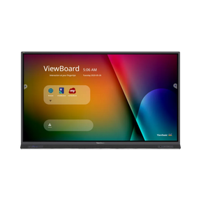 ViewSonic IFP8652-1TAA 86" ViewBoard 4K UHD Interactive Display with Integrated Microphone — Being Shipped