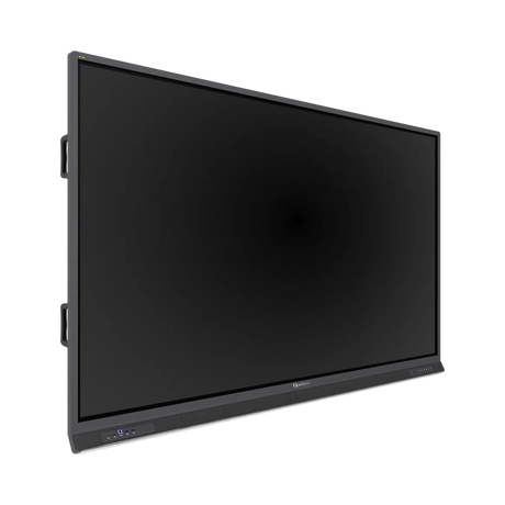 ViewSonic IFP8652-1TAA 86" ViewBoard 4K UHD Interactive Display with Integrated Microphone — Being Shipped