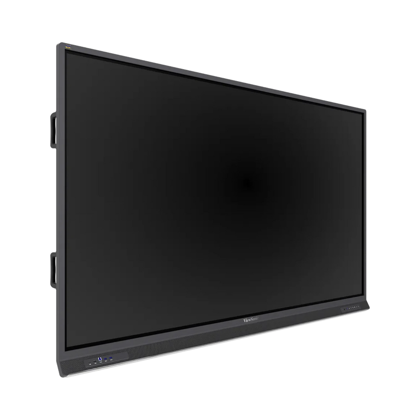 ViewSonic IFP8652-1TAA 86" ViewBoard 4K UHD Interactive Display with Integrated Microphone — Being Shipped