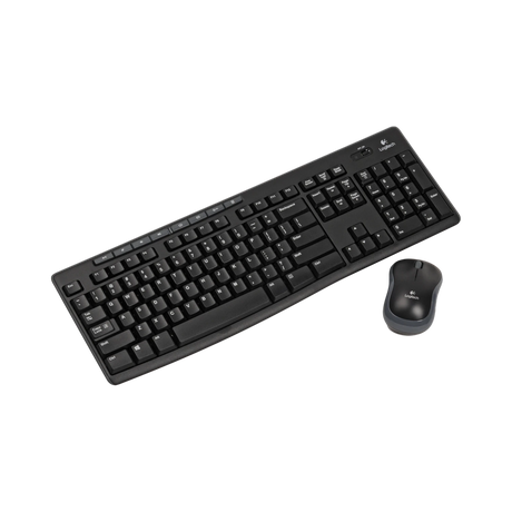 Logitech MK270 Wireless Keyboard & Mouse Combo — Being Shipped