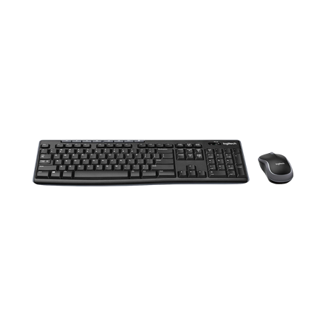 Logitech MK270 Wireless Keyboard & Mouse Combo — Being Shipped