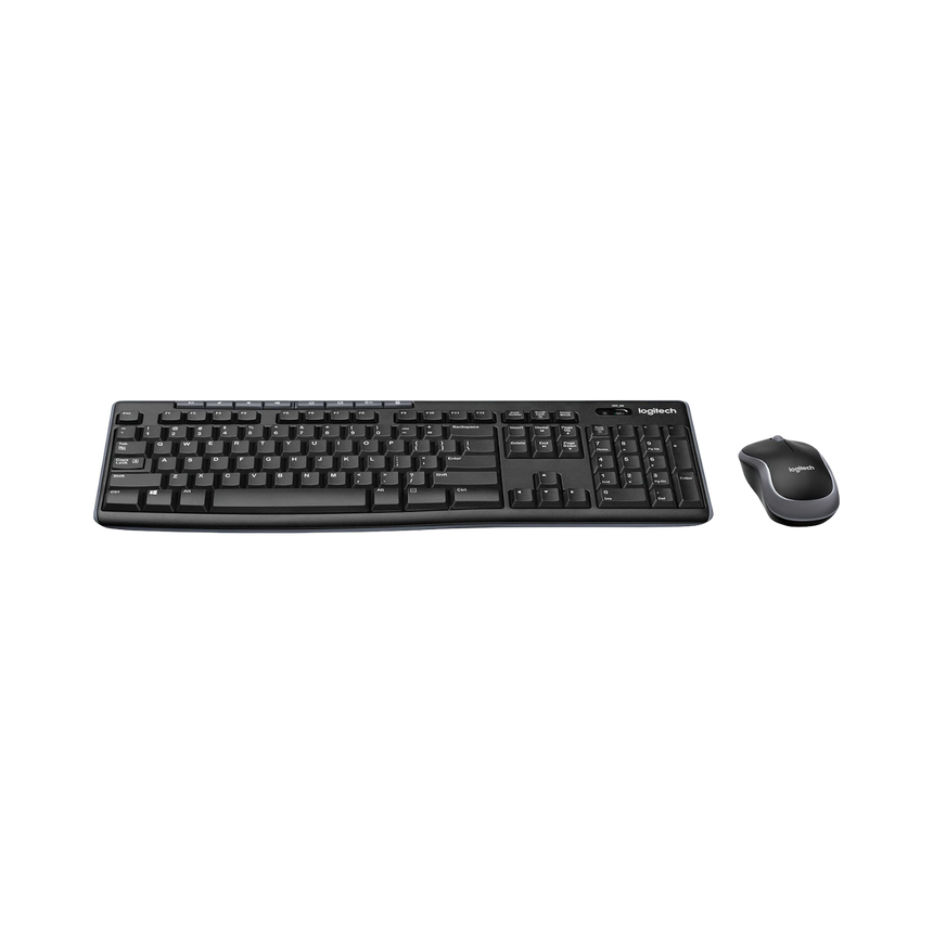Logitech MK270 Wireless Keyboard & Mouse Combo — Being Shipped