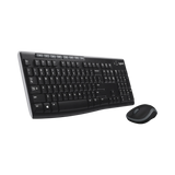 Logitech MK270 Wireless Keyboard & Mouse Combo — Being Shipped