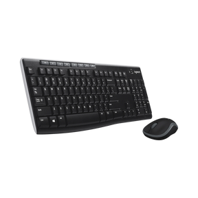 Logitech MK270 Wireless Keyboard & Mouse Combo — Being Shipped
