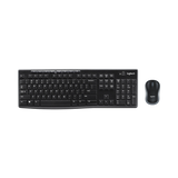 Logitech MK270 Wireless Keyboard & Mouse Combo — Being Shipped