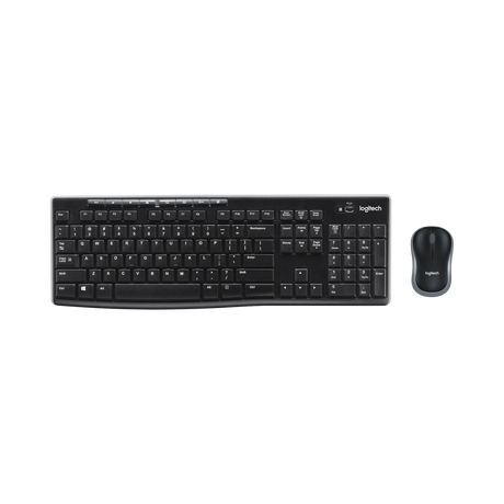 Logitech MK270 Wireless Keyboard & Mouse Combo — Being Shipped