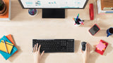 Logitech MK270 Wireless Keyboard & Mouse Combo — Being Shipped