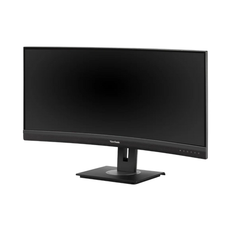 ViewSonic VG3456C 34" 1440p Ultrawide Curved Monitor — Being Shipped
