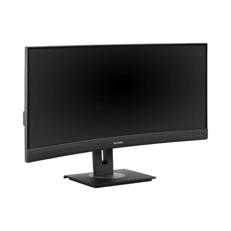 ViewSonic VG3456C 34" 1440p Ultrawide Curved Monitor — Being Shipped