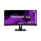 ViewSonic VG3456C 34" 1440p Ultrawide Curved Monitor — Being Shipped