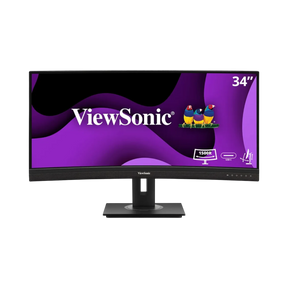 ViewSonic VG3456C 34" 1440p Ultrawide Curved Monitor — Being Shipped