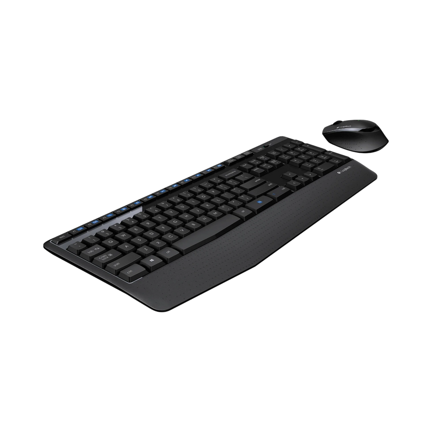 Logitech MK345 Comfort Wireless Keyboard & Mouse Combo — Being Shipped