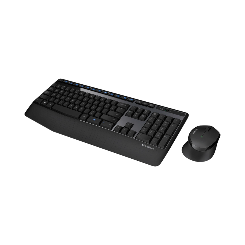 Logitech MK345 Comfort Wireless Keyboard & Mouse Combo — Being Shipped