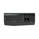 Logitech MK345 Comfort Wireless Keyboard & Mouse Combo — Being Shipped